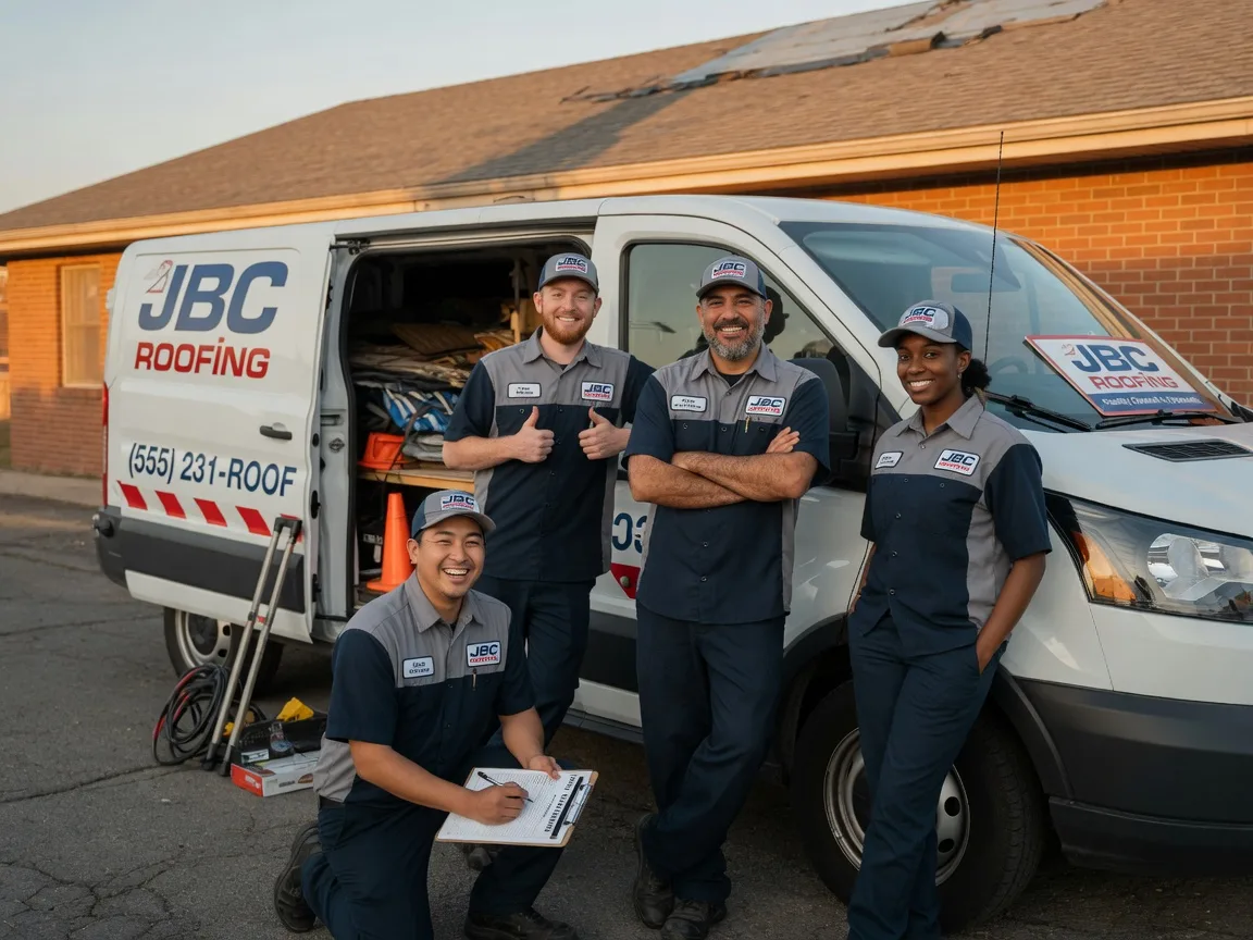 Roof Replacement company in Bridgeport, AL